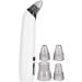 Qukaim Pore Cleaner Electric Blackhead Pore Cleaner with Hot Compress Facial SkinCare Tool - Buy Online on GoSupps.com