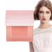 Eastuy Blush Makeup - Natural Waterproof Cheek Lightening Makeup | Long Lasting Beauty Banquet Party Blush for Girls Eye and Cheek Eastuy