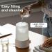 Bear 1000mL Top Fill Humidifier for Bedroom - 10 Hour Run Time, Essential Oil Compatible, Auto Close, Manual Control - Buy Online on GoSupps.com