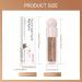 Face Body Highlighter - 2.4oz Liquid Face Highlight Waterproof Pearlescent Shades Long Lasting Bronzer Facial Outline Trimmer for Leg Shakven 4# - Buy Online on GoSupps.com