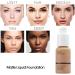 Liquid Foundation Waterproof Long Lasting Waterproof Foundation 30 ml 8 Colors - Buy Online on GoSupps.com