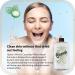 Quinn's Alcohol Free Witch Hazel with Aloe Vera 16oz - Cucumber & Mint Refreshing Skin Toner - Buy Online on GoSupps.com