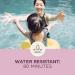 Buy Coppertone Pure and Simple Sunscreen SPF 50 for Babies - Tear Free Water Resistant Mineral Zinc Oxide 6 Fl Oz (Pack of 18) - International Shipping Available - Buy Online on GoSupps.com