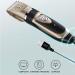 Electric Pet Grooming Clippers Rechargeable Cordless Pet Fur Grooming Trimmer Kit set Low Noise Low Vibration Professional Pet Dogs and Cats Grooming Trimmer Kit  - Buy Online on GoSupps.com