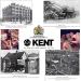 Kent Handmade Pocket Comb - Fine Tooth Hair Straightener for Men, Women, and Kids - Ideal for Grooming Hair, Beard, Mustache - Saw Cut, Hand Polished - Made in England - 1 Pack (B-Graphite) - Buy Online on GoSupps.com