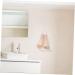 Baluue 4 Pcs Hair Dryer Storage Bag Drawstring Storage Bag Travel Hairdryer Toiletry Organizer Pvc Beige 40x40cmx4pcs Beigex4pcs - Buy Online on GoSupps.com