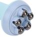 Portable Roller Ball Massage - 5 Magnetic Bead Massage Scooters | 360 Slimming Skin Care Tool (Blue) - International Shipping - Buy Online on GoSupps.com