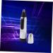 FRCOLOR 2Pcs Nose Hair Trimmer Hair Clipper Electric Nose Hair Cleaning Nose Hair Trimming Ear Hair Trimmer For Men Hair Trimmer Hair Clipper For Mens Cleaning Cutting Machine mediumx2pcs as shown x 2pcs - Buy Online on GoSupps.com