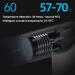 Foldable Cordless Hair Dryer 600W Ionic Hair Dryers with 2 Temps & 3 Speeds Portable Blow Dryer for Home Salon Hotel 360 Rotatable Nozzles Rechargeable Battery (Blue) - Buy Online on GoSupps.com