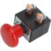 Emergency Stop Switch Emergency Shut Off Switch Stable DC80V Rapid Response Long Lasting for Electric Stacker Forklift Pallet Car (250A) - Buy Online on GoSupps.com