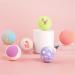Canvalite 6-Piece Handmade Bathing Balls Gift Set for Kids - Unicorn Bubble Bath Bombs & Jewelry for Girls - Buy Online on GoSupps.com