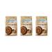 Mulino Bianco Mulino Bianco Cioccograno 350g Chocolate Biscuit Set of 3
