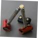 Gadpiparty 4-Piece Safety Razor Set for Men | Travel Accessories | Leather Case for Face & Servant Razors - Buy Online on GoSupps.com