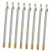 CANIGHT 8pcs Pencil Sharpener Eyebrow Pencil Cosmetic Eyebrow Pen Eyebrow Pencils Grey Eyeliner Makeup Tool