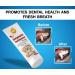 Boltz Enzymatic Toothpaste for Dogs 100gm with 3 Toothbrush with Mint Fragrance - Buy Online on GoSupps.com