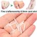 Ingrown Toenail Correction Patch Ingrown Correction Sticker 46 Pieces Ingrown Toenail Correction Patch Care Ingrown Nail Patch for Men Women - Buy Online on GoSupps.com
