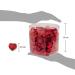Buy G nthart 150 Red Chocolate Hearts with Nougat Filling - Perfect for Gifting & Celebrations (1.2 kg) - Buy Online on GoSupps.com