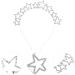 Didiseaon 1pc Headband Women Headwear Women Headdress Rhinestone Hair Band Women Hair Hoop Delicate Rhinestone Headdress Headpiece for Women Hair Supply Rhinestone Hairband Elegant Hair Hoop - Buy Online on GoSupps.com