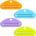 LoveInUsa Toothpaste Tube Squeezer Dispenser Clips Holder - 4 Pack - Buy Online on GoSupps.com