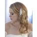Bride Crystal Wedding Hair Comb - Rhinestone Hair Piece for Women and Girls - Buy Online on GoSupps.com