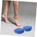 BESPORTBLE Thumb Spica Splint 1 Pair - Arch Trainer Exercise Accessories for Bunion Cushions and Hammer Toe Correctors - Gel Blue Sport Tool 11X10X6CM - Buy Online on GoSupps.com