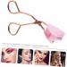 Balacoo 3pcs Magnetic Eyelash Curler & Applicator - Professional Stainless Steel Makeup Tools for Perfect False Lashes - Buy Online on GoSupps.com