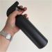 Hairdressing Spray Bottle - 500ml Refillable Mist Sprayer for Salon & Barber | Black - Buy Online on GoSupps.com