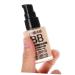 Didiseaon Cream Colour Changing Liquid Foundation Moisturizing Makeup Base and Concealer for Skin Tones Lightweight Fluid for Natural Finish Suitable for Daily Use Light Beige - Buy Online on GoSupps.com