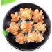 Beautiful Natural Orange Aragonite Quartz Crystal Cluster Rough Stone Crystal Stone Mineral Specimen - Buy Online on GoSupps.com