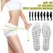 Eeuk Magnetic Massage Insoles for Slimming & Acupressure | Orthopedic Therapy for Men & Women - Relaxed Feet - Buy Online on GoSupps.com