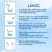 Katutude Tooth Repair Granules Temporary Broken Tooth Repair Kit Moldable False Teeth Thermal Fitting Tooth Repair Beads for Fixing Filling the Missing and Broken Tooth - Buy Online on GoSupps.com