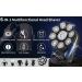Head Shavers for Bald Men - 9D Rechargeable Rotary Shaver & Wet/Dry Shaving Kit - Buy Online on GoSupps.com