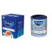 Tetley's Rich Full - Flavoured Decaffeinated 100% Rainforest Alliance and Kosher Certified Orange Pekoe (Black) Tea - 80 teabags per box 160 grams & Tea Earl Grey Decaffeinated 24-Count Tea 80 teabags + Tea Earl Grey Decaffeinated