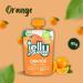 JellySqueeze Jelly Pick N Mix - Choose From 2+ Flavours | Apple & Blackcurrant Strawberry Orange | Foods Gift Set for Jelly Lovers Pack of 2(Each Box Contain 16 Pouch) x 95g - Buy Online on GoSupps.com
