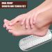 1 Piece Professional Foot File Stainless Steel Foot File Professional Foot File Dead Skin Removal Pedicure Scraper Hard Skin Remover - Buy Online on GoSupps.com