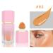 Liquid Blush Makeup Soft Cream Blush Stick for Cheeks Long-Wearing Silky Formula Lightweight Natural-Looking Dewy Finish Face Blush 2 packs (02 & 03) 2 & 3 - Buy Online on GoSupps.com