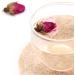 LWXLJMJZC- Dried Rose Buds Tea - Herbal Rose Tea Loose Leaf Blooming Flower Tea 1.75oz/50g 50g Rose Flower Tea - Buy Online on GoSupps.com