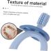 Gatuida 12 STK Silicone Children's Toothbrushes - Soft Teething Toys for Molars | International Shipping Available - Buy Online on GoSupps.com
