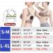 Buy DFHBFG Posture Corrector Adjustable Back Support Belt - Invisible Hunchback Brace for Adults | Size S/M | International Shipping - Buy Online on GoSupps.com