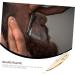 FRCOLOR 7-Piece Men's Stainless Steel Razor Shave Kit - Trimmer for Beard & Facial Hair - Handheld Metal Shaving Solution - Buy Online on GoSupps.com