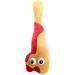 Giantmicrobes Hemorrhoid Plush | Educational & Humorous Gift for Health Enthusiasts - Buy Online on GoSupps.com