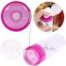 Hemobllo 500 pi ces Lingettes Dissolvant Vernis Non Pelucheuses Flacon Pression Rose Kit Manucure Pour Enlever Vernis Gel et Nail Art Accessoires Ongles Pratiques Domicile et Salon - Buy Online on GoSupps.com