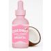 Coconut Dream Oil Glow + Hydrate Face & Body Oil with Vitamins E & A Lightweight Non-Greasy Daily Moisturizer 100% Natural 2 fl oz - Buy Online on GoSupps.com