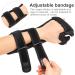1pc Wrist Fracture Fixation Brace - Night Splint Holder for Hand & Thumb Support | Carpal Tunnel Immobilizer - Buy Online on GoSupps.com