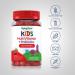 Piping Rock Kid's Multivitamin and Probiotic | 50 Gummies | Berry Punch Flavor | Vegetarian Non-GMO Gluten Free Children's Supplement - Buy Online on GoSupps.com