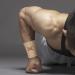 Thx4Copper Compression Wrist Bandages - Copper Infused Wrist Support Unisex Beige XXL for Enhanced Blood Circulation & Relaxation - Buy Online on GoSupps.com