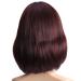 SHIYID Straight Hair Wigs for Women | Heat Resistant Synthetic Full Head Wig - Shop Internationally - Buy Online on GoSupps.com