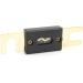 Heschen Car Audio Video Stereo ANL Fuse Holder 0 2 4 Gauge with 120Amp Fuse - High Quality In & Out Connection - Buy Online on GoSupps.com