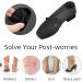 Xumann 8 Pair Heel Grips - Anti-Slip Cushion Pads for Men & Women | Self-Adhesive Shoe Inserts for Boots - Buy Online on GoSupps.com