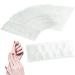 10 sheet/240 double-sided nail adhesive strips waterproof breathable gelee adhesive strips adhesive sticker for artificial nails